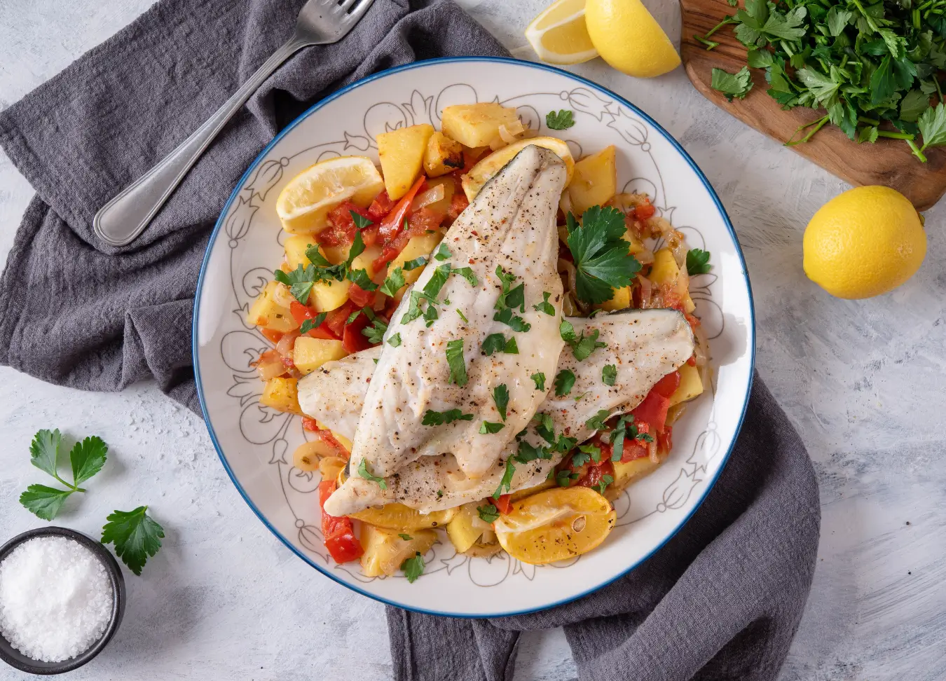 Recetas con pescados gallegos: Ideas para preparar platos deliciosos y saludables
