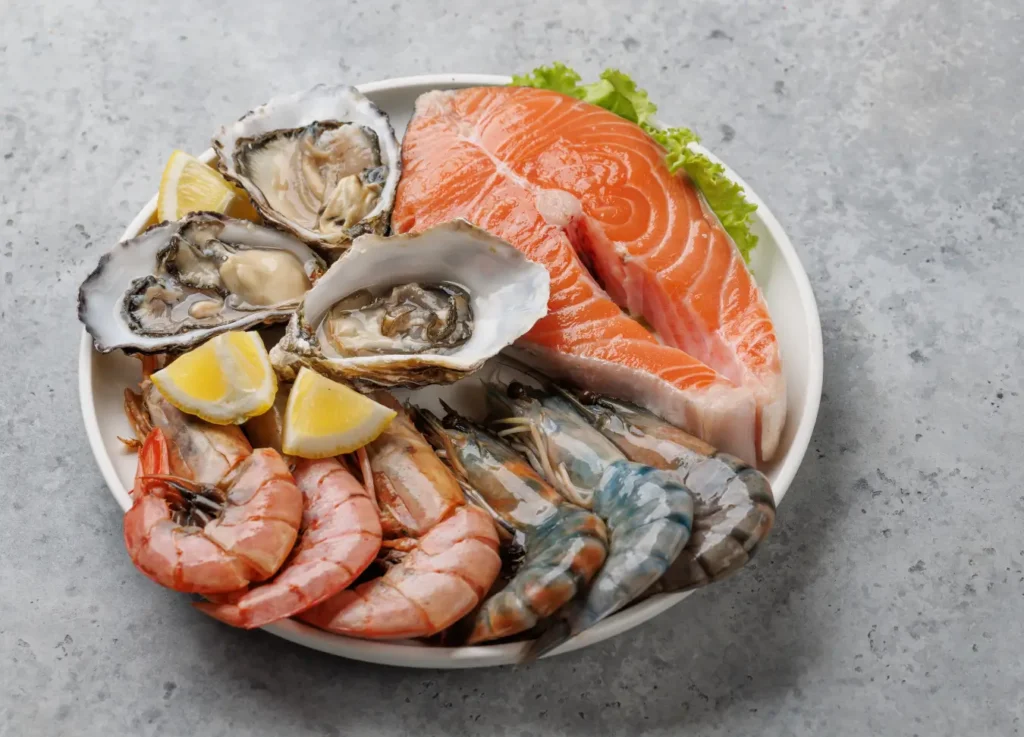 Diferencias entre pescado fresco y congelado: ¿Qué opción es mejor? Diferencias entre pescado fresco y congelado