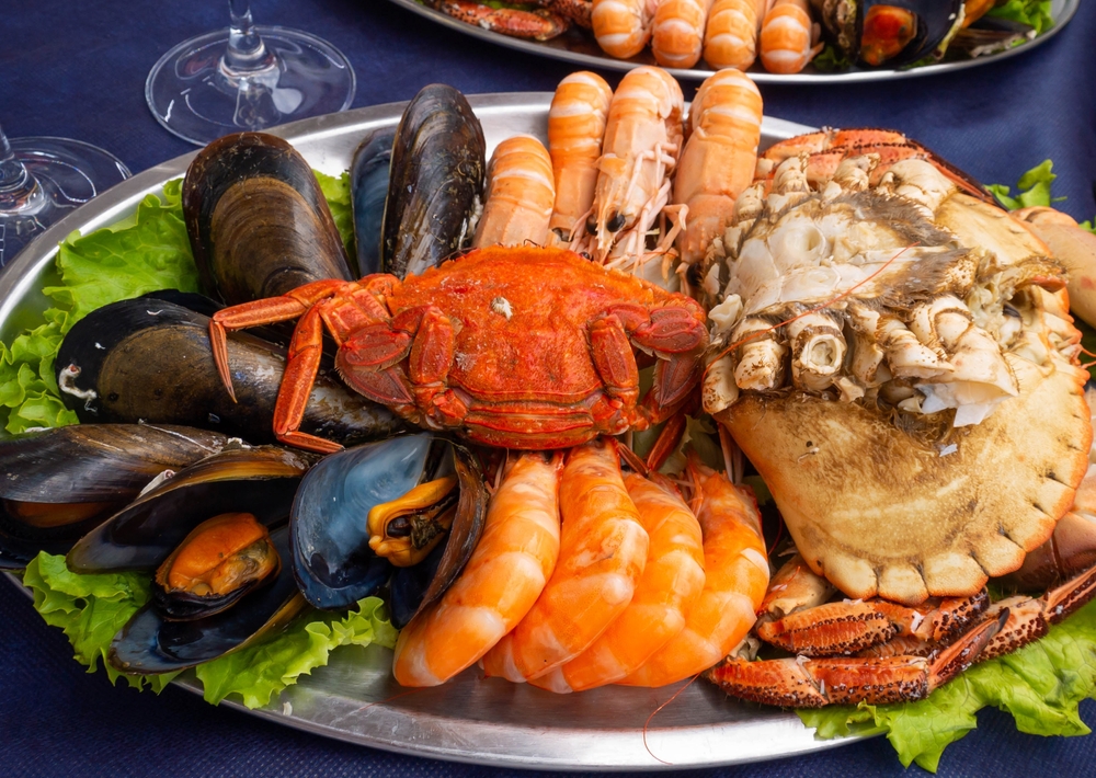 Comprar marisco gallego para eventos especiales Comprar marisco gallego para celebraciones especiales