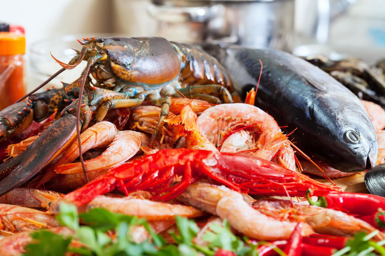 Los mejores mariscos para una mariscada mejore productos frescos online para una mariscada