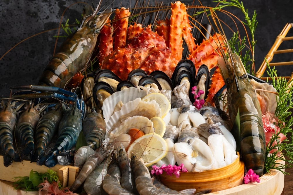 Cómo preparar una mariscada gallega con marisco fresco a domicilio comprar mariscada online