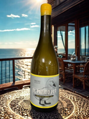 Ribeiro El Patito Feo