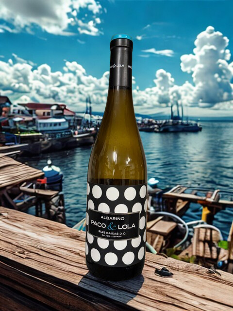 Albariño Paco y Lola